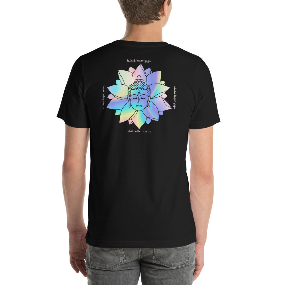 BBY Hologram Short-Sleeve Unisex T-Shirt