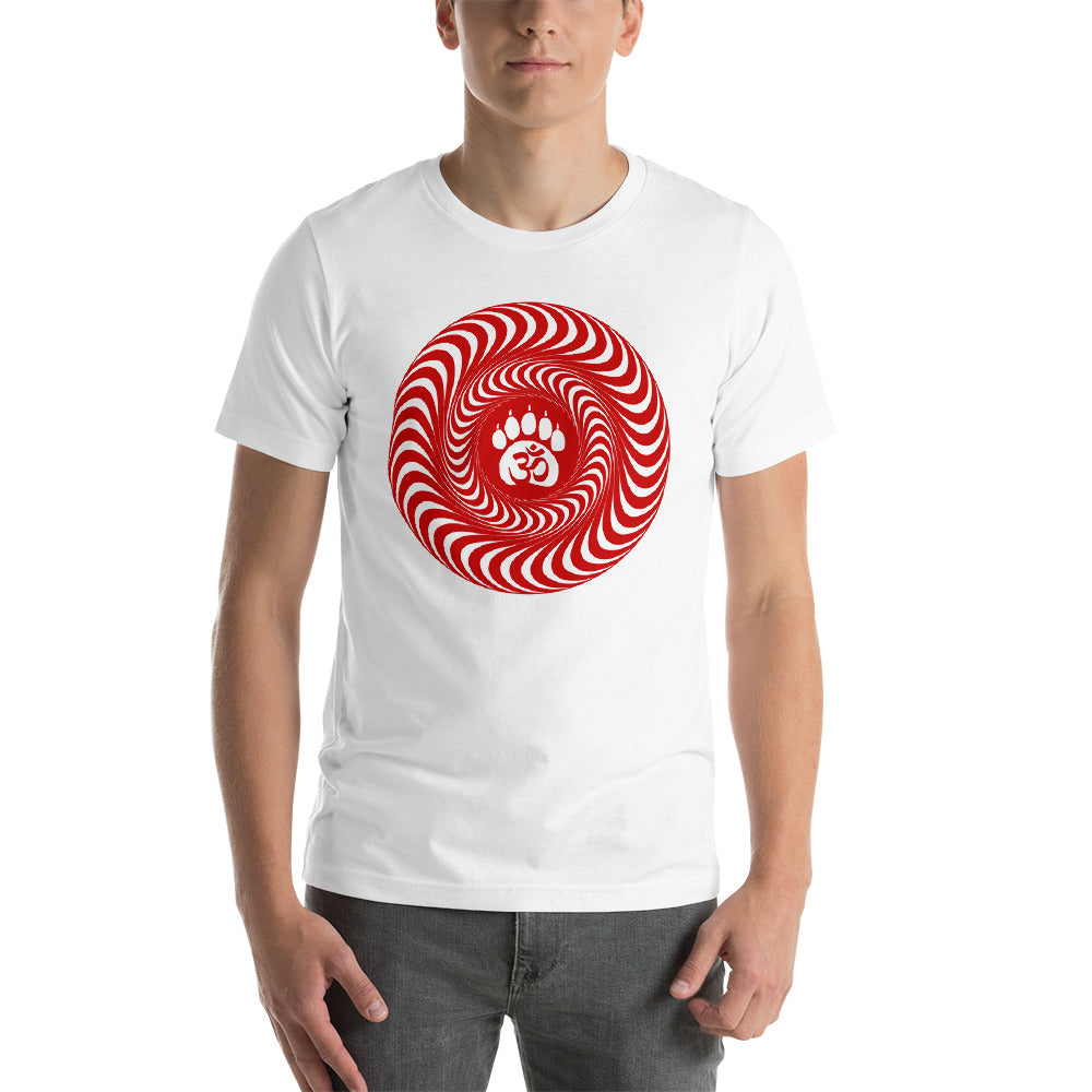 BBY Spiral Short-Sleeve Unisex T-Shirt
