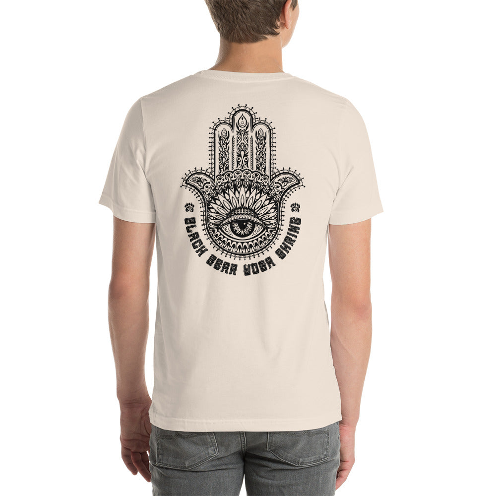 BBY Hamsa Short-Sleeve Unisex T-Shirt