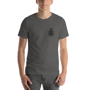 BBY Hamsa Short-Sleeve Unisex T-Shirt