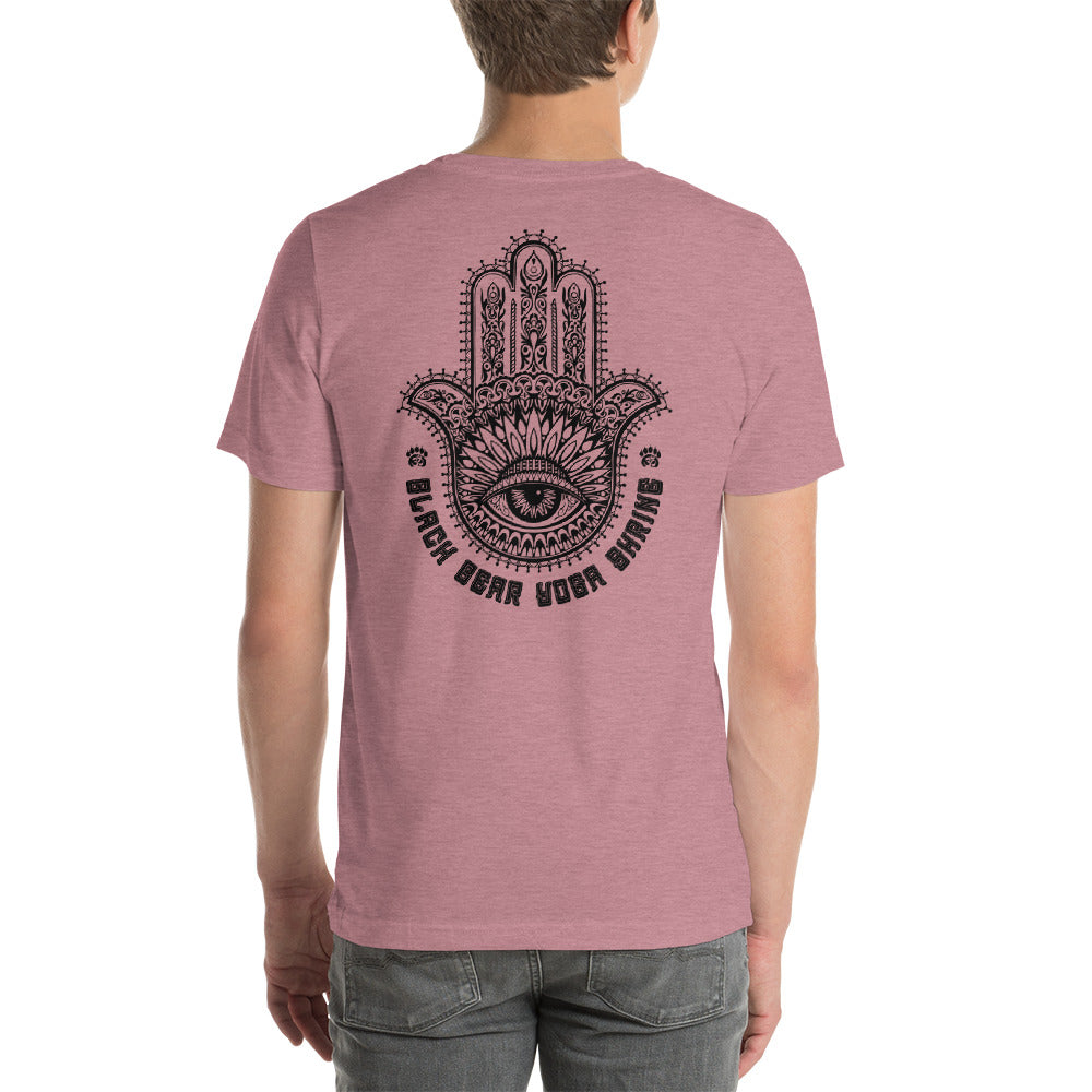 BBY Hamsa Short-Sleeve Unisex T-Shirt