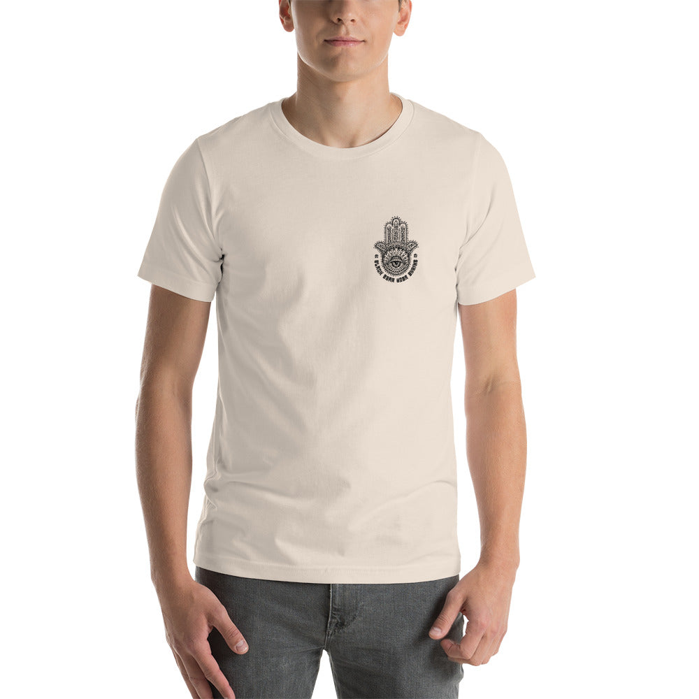 BBY Hamsa Short-Sleeve Unisex T-Shirt