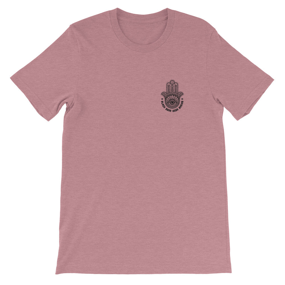 BBY Hamsa Short-Sleeve Unisex T-Shirt