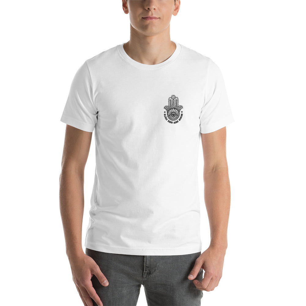 BBY Hamsa Short-Sleeve Unisex T-Shirt