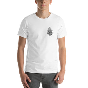 BBY Hamsa Short-Sleeve Unisex T-Shirt