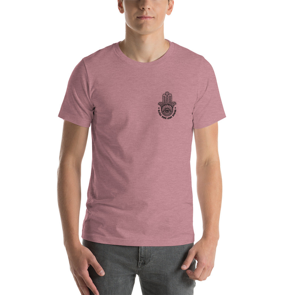 BBY Hamsa Short-Sleeve Unisex T-Shirt