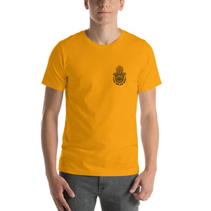 BBY Hamsa Short-Sleeve Unisex T-Shirt