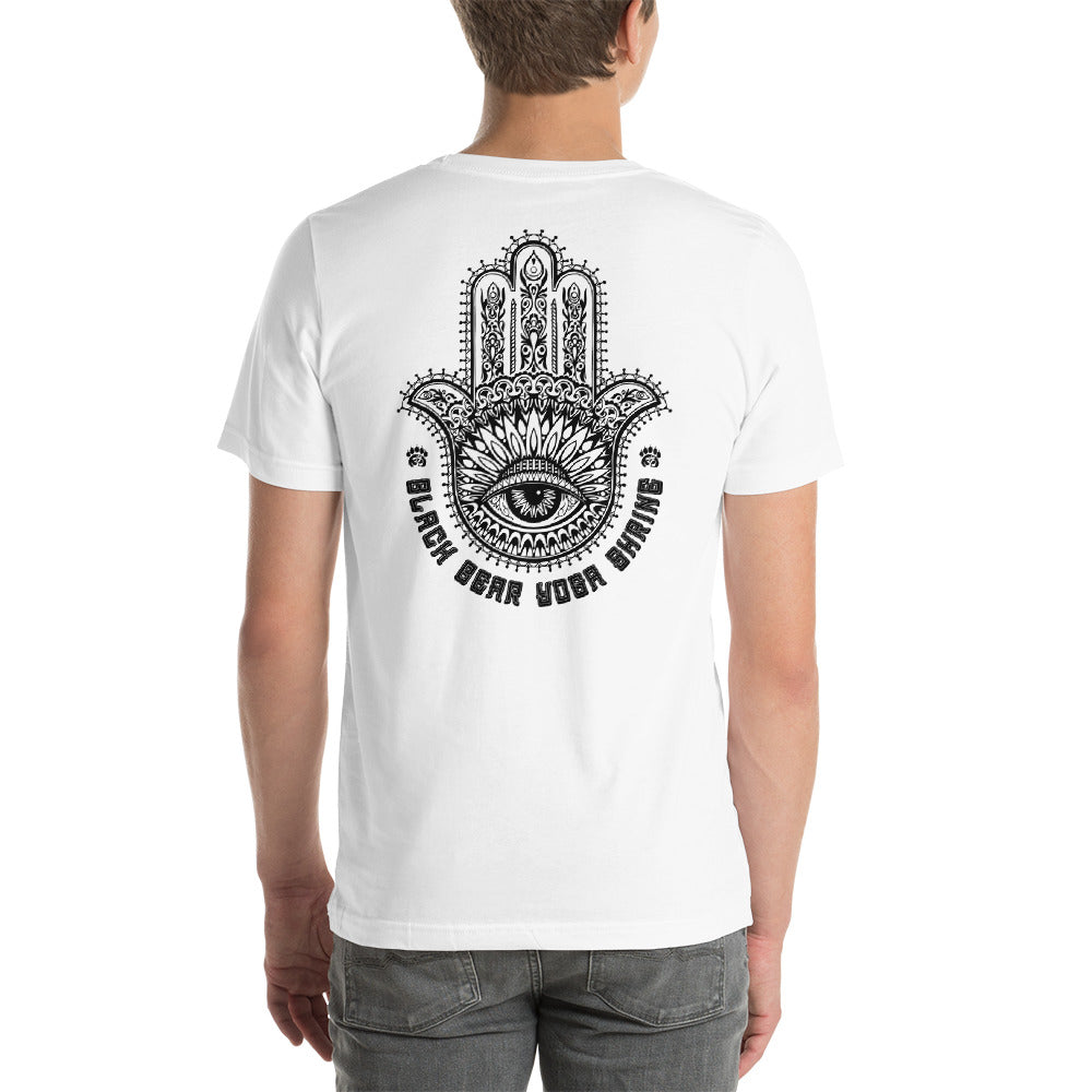 BBY Hamsa Short-Sleeve Unisex T-Shirt