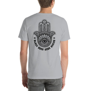 BBY Hamsa Short-Sleeve Unisex T-Shirt