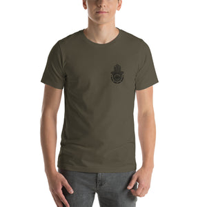 BBY Hamsa Short-Sleeve Unisex T-Shirt